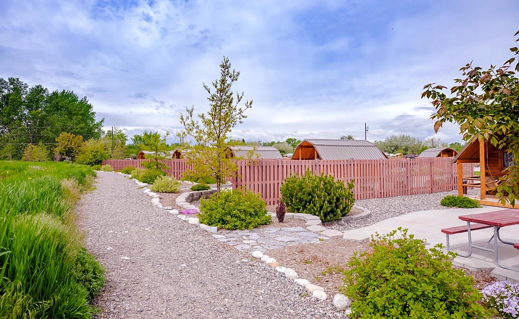 Bozeman Hot Springs Campground & RV Park