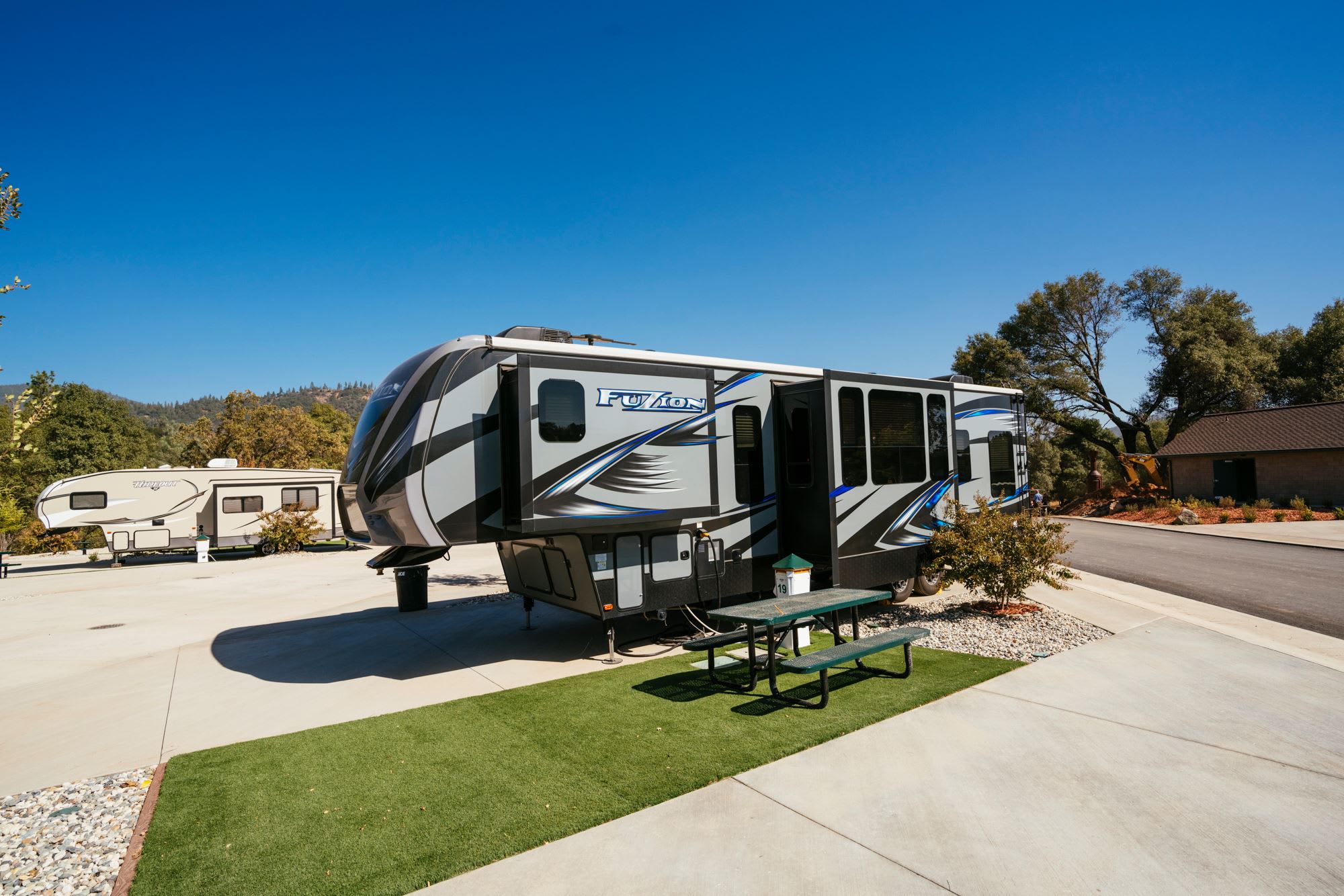 The RV Park at Black Oak Casino Resort
