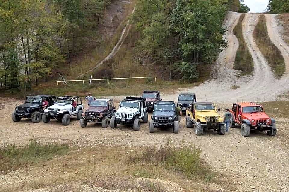 Hot Springs Off-Road Park