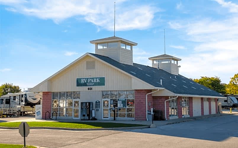 Wisconsin State Fair RV Park