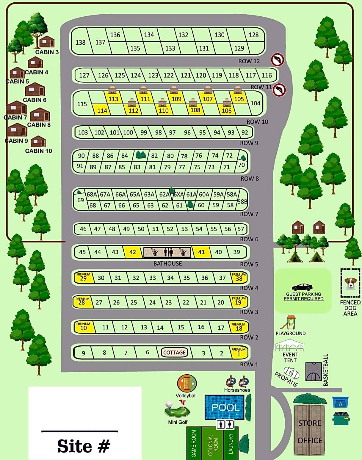 American Heritage RV Park