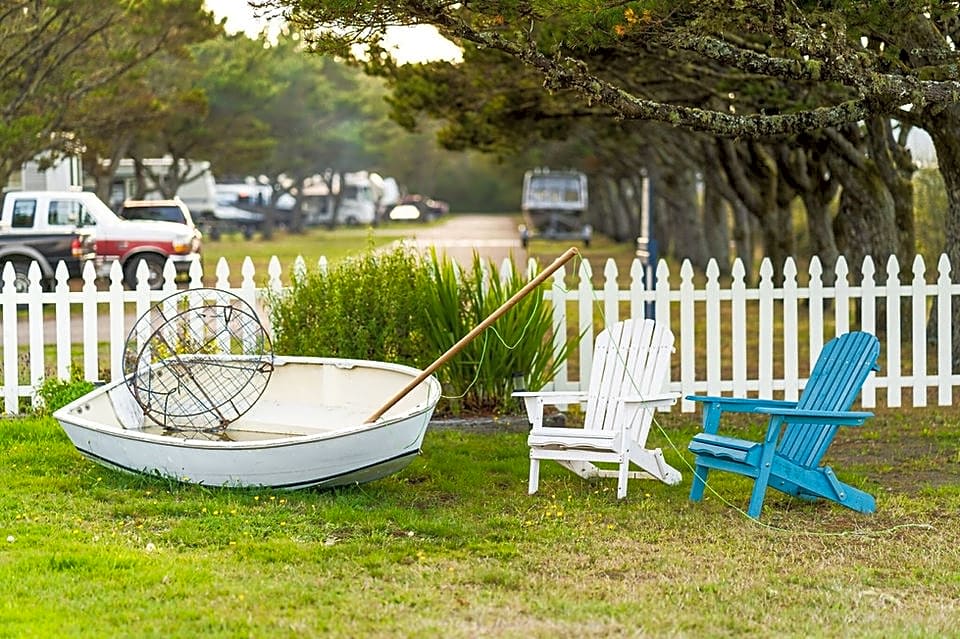 American Sunset RV & Tent Resort