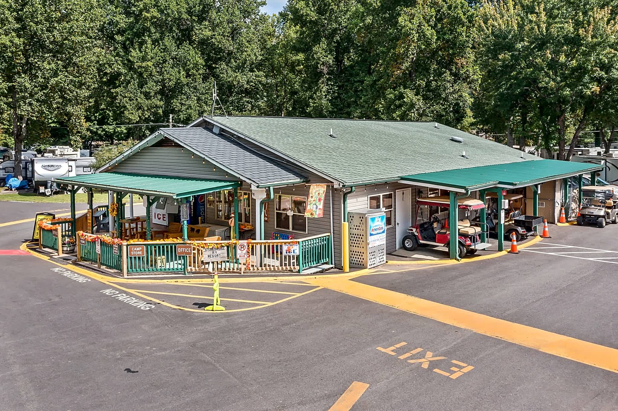 Stonebridge RV Resort