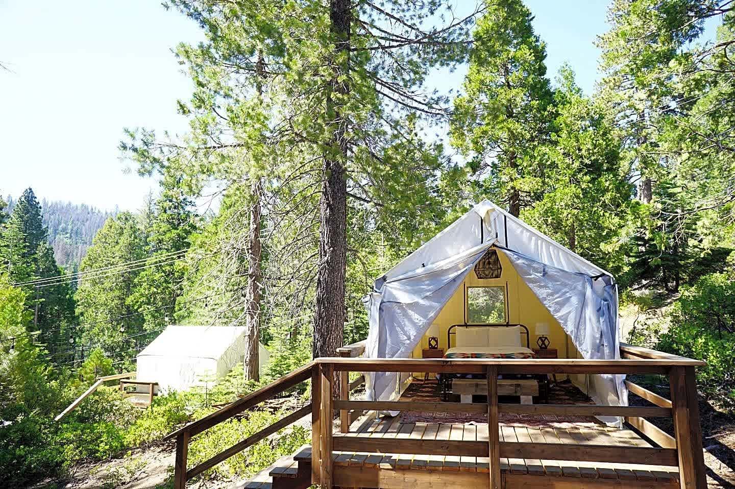 Shaver Lake Village Hotel