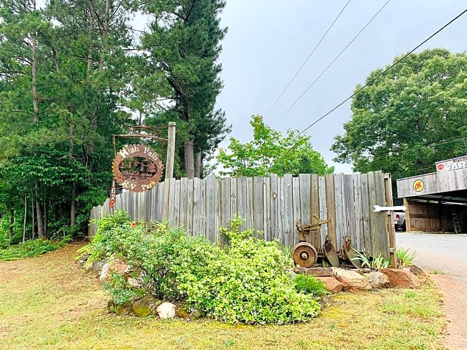 High Falls RV Park