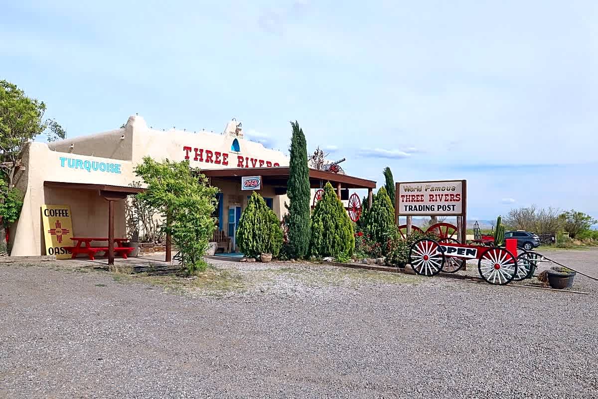 Three Rivers Trading Post