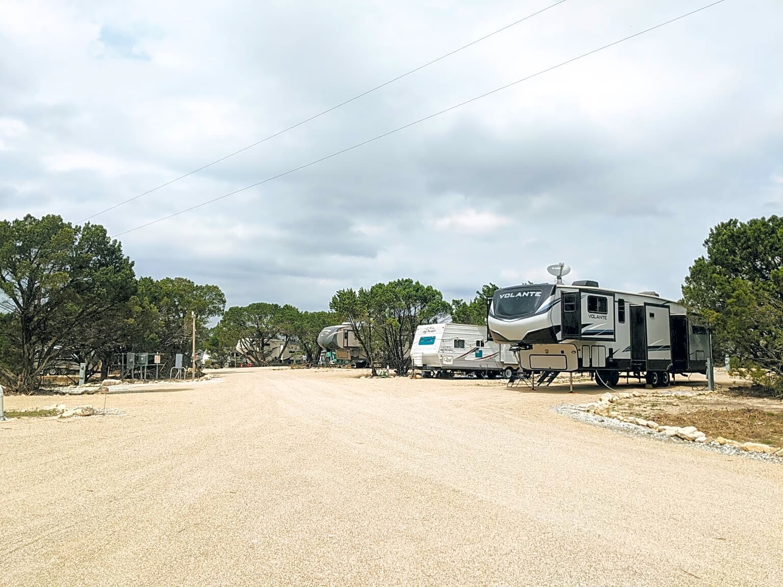 Camp Caravan Waco