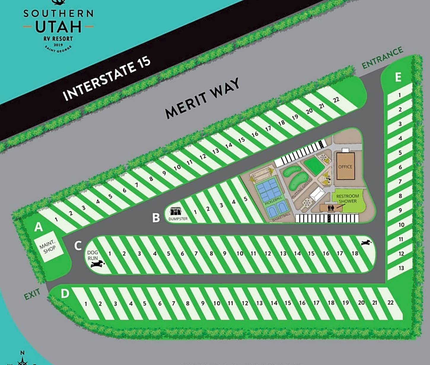 Southern Utah RV Resort