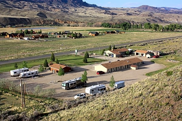 Green Creek Inn & RV Park
