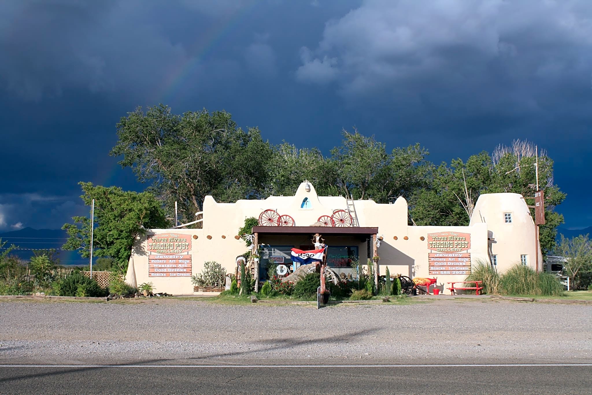 Three Rivers Trading Post