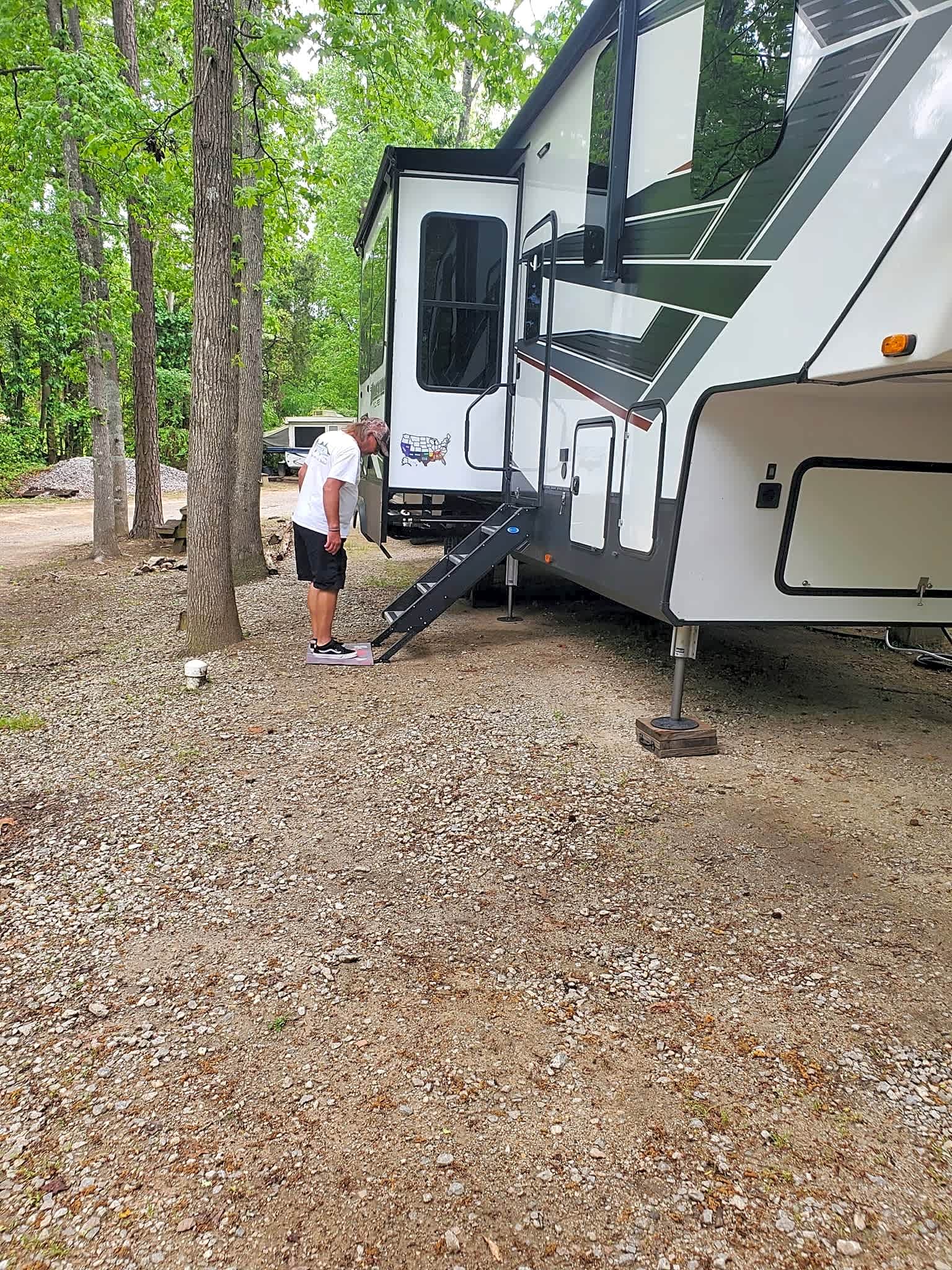 Woodsmoke Family Campground