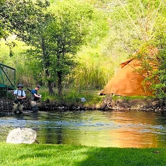 Provo River Resort
