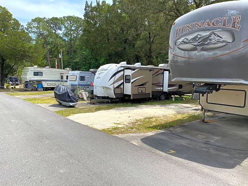 Covered Wagon Campground