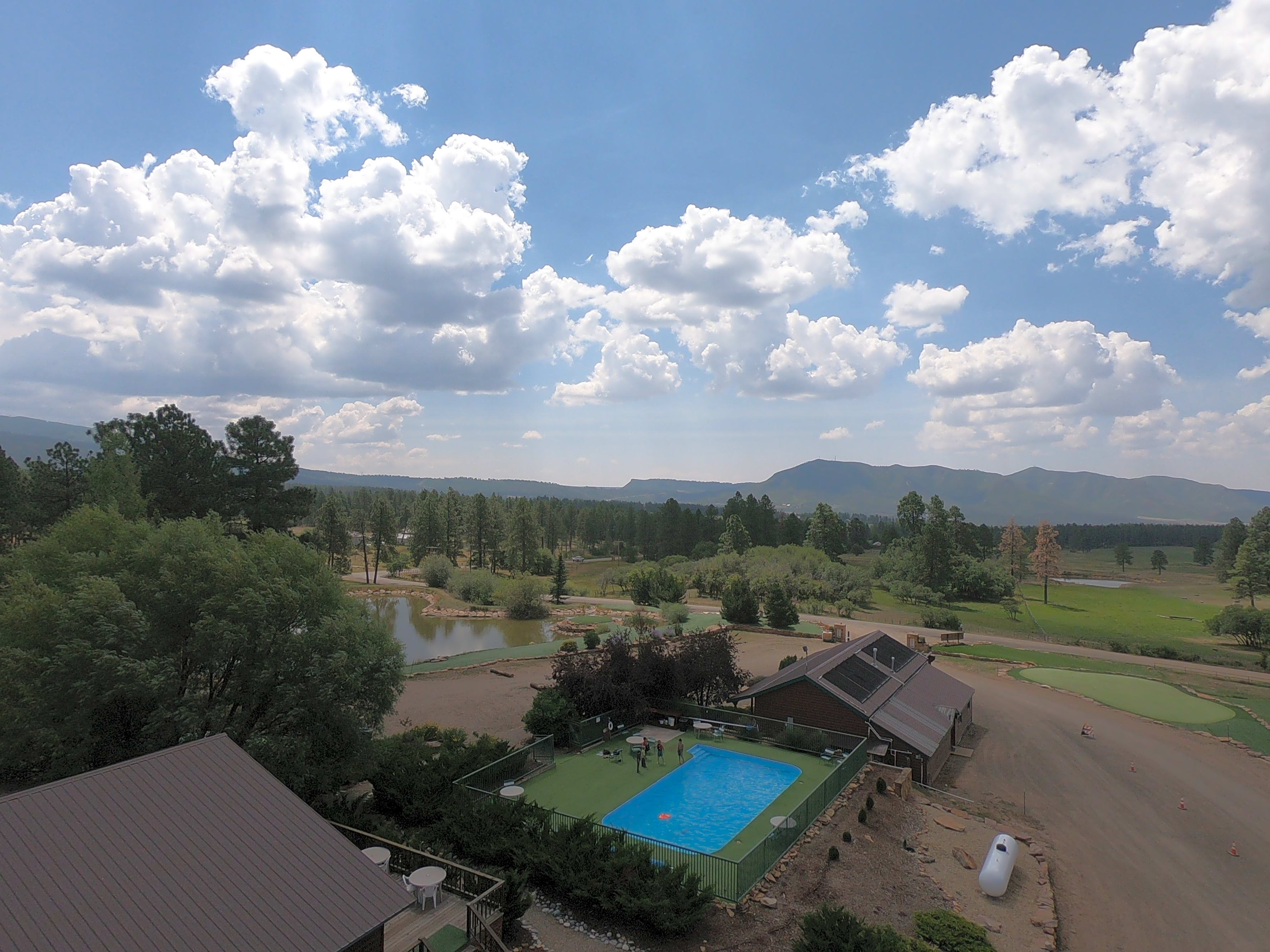 Echo Basin Resort
