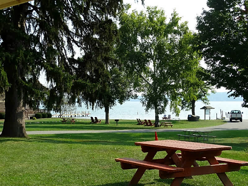 Town Of Canandaigua Onanda Park