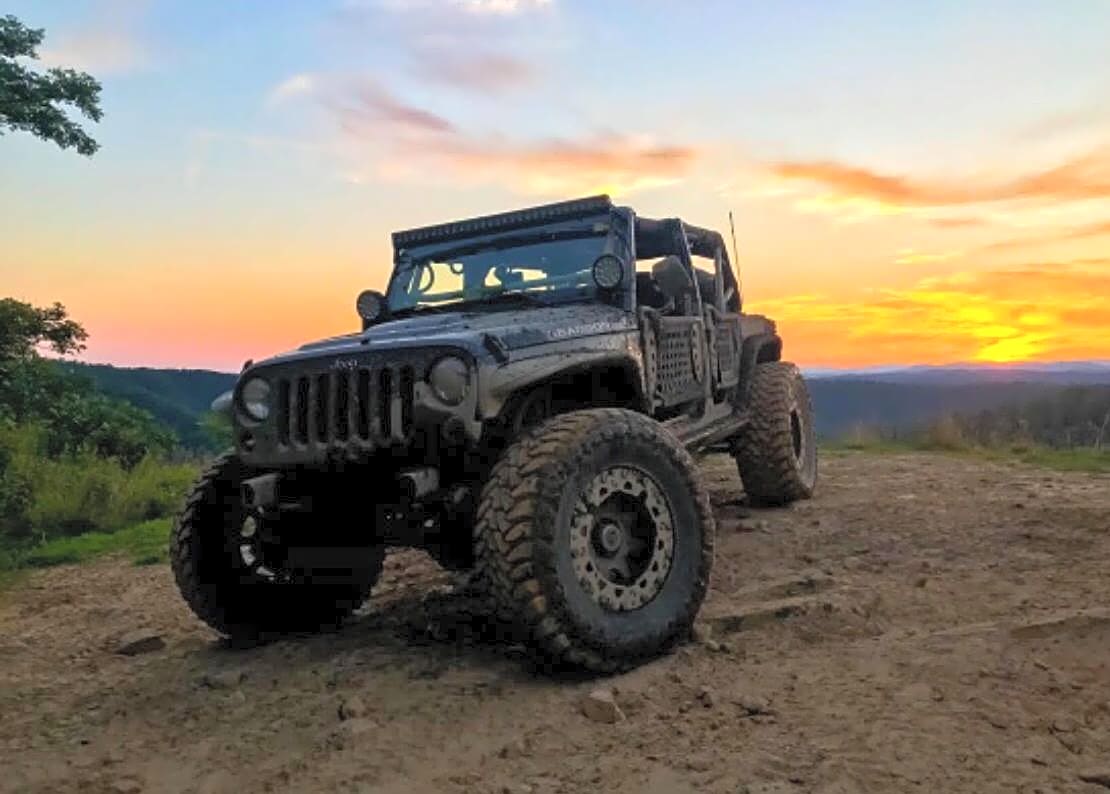 Burning Rock Outdoor Adventure Park