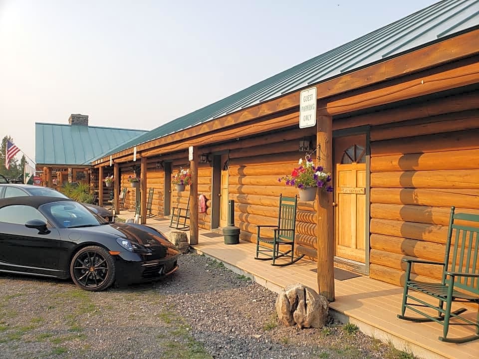 Lava Mountain Lodge