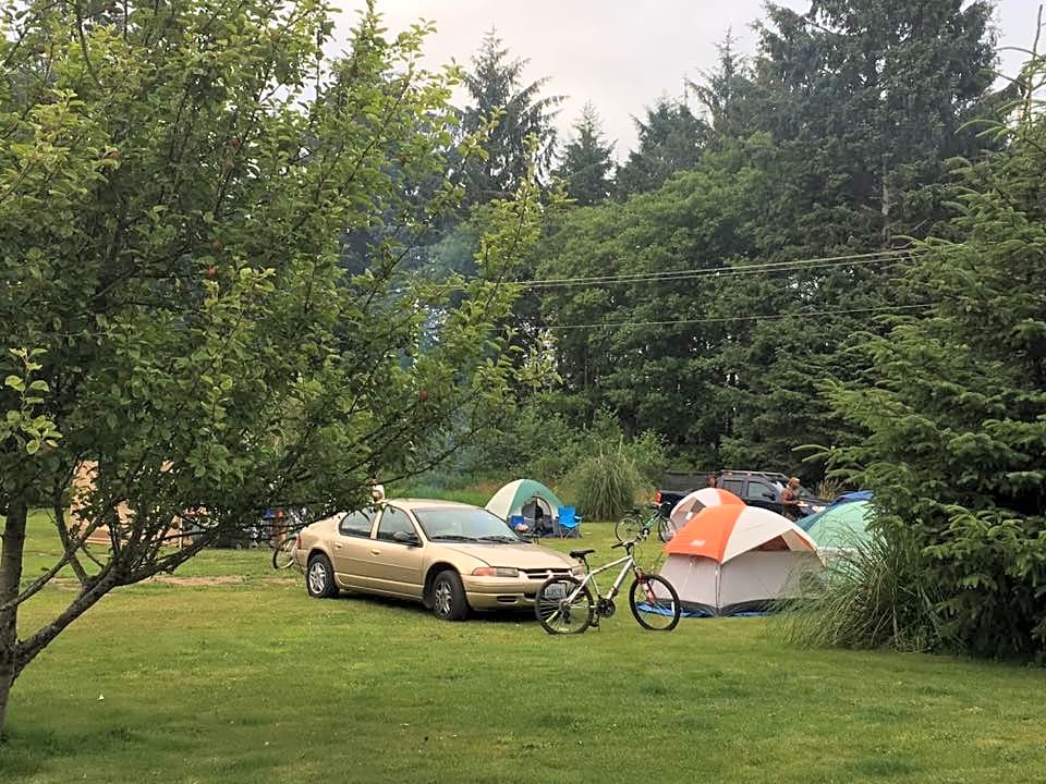 Copalis River RV Park