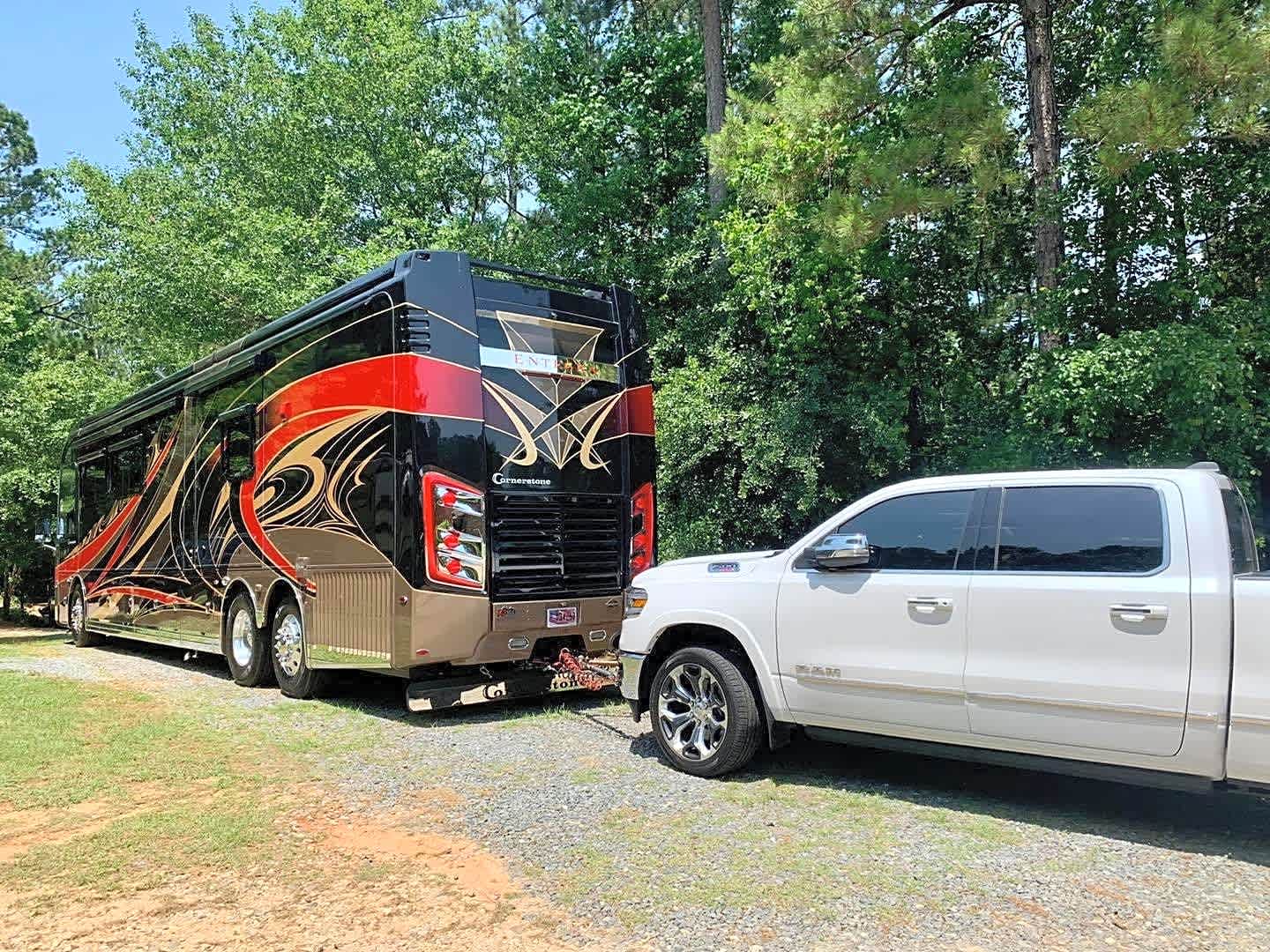 High Falls RV Park