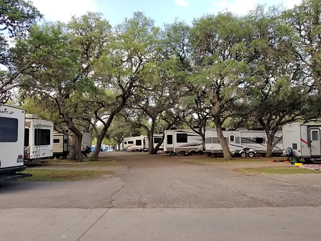 Texas 281 RV Park