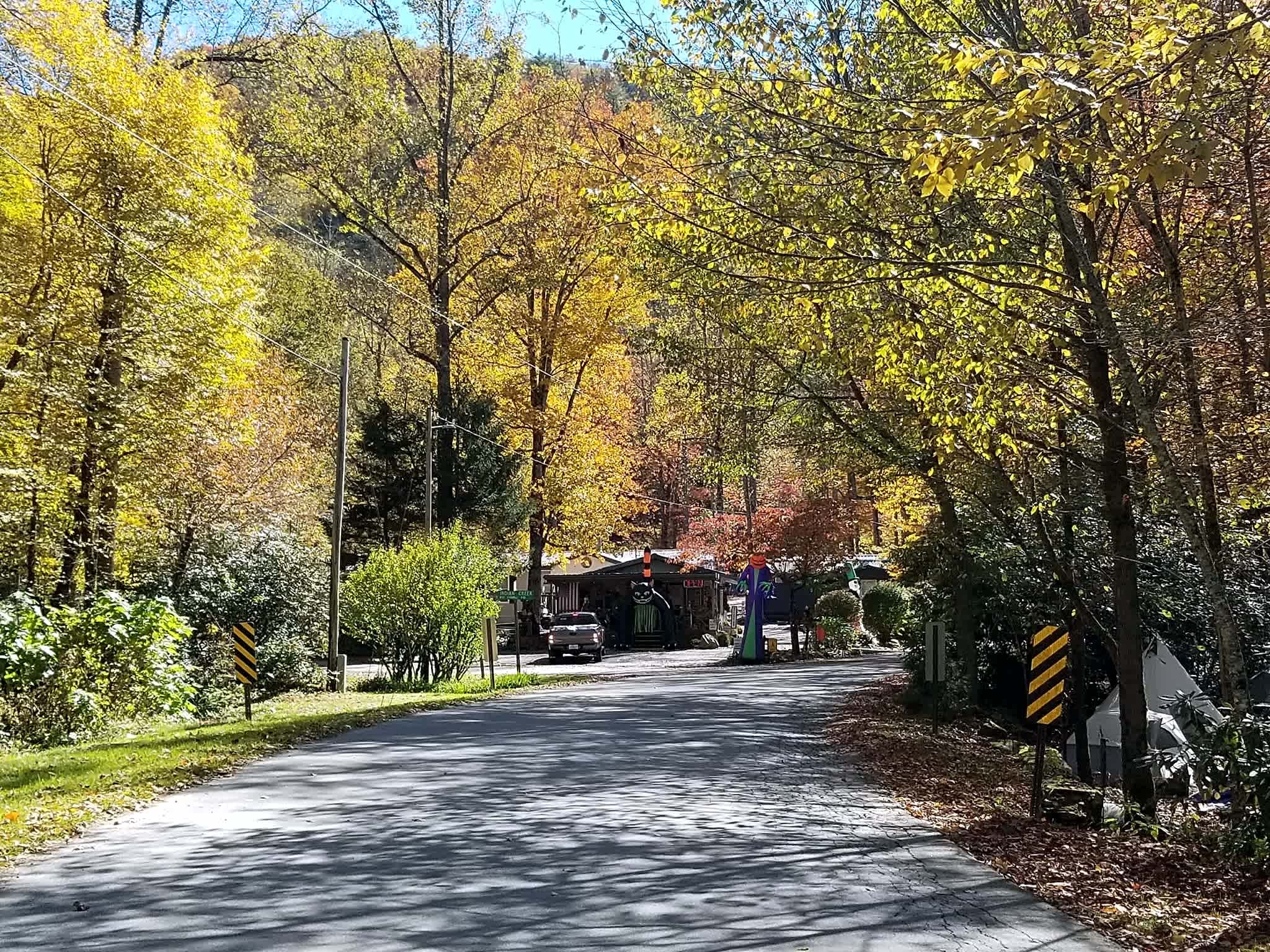 Indian Creek Campground