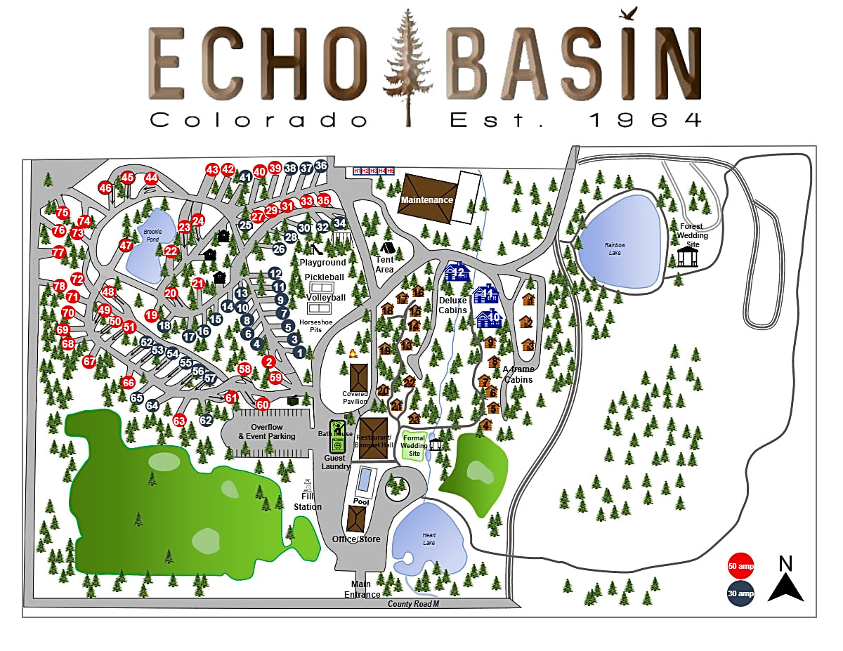 Echo Basin Resort