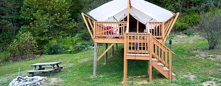 Burning Rock Outdoor Adventure Park