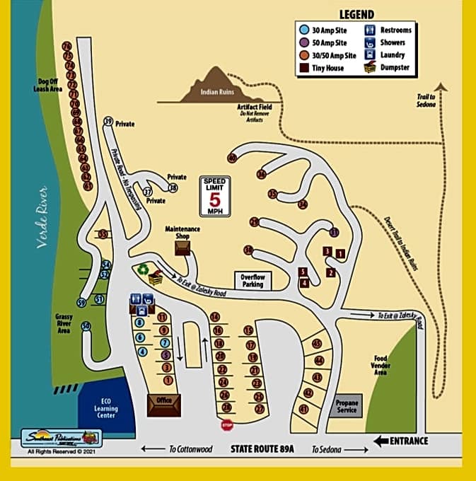 Rio Verde RV Park