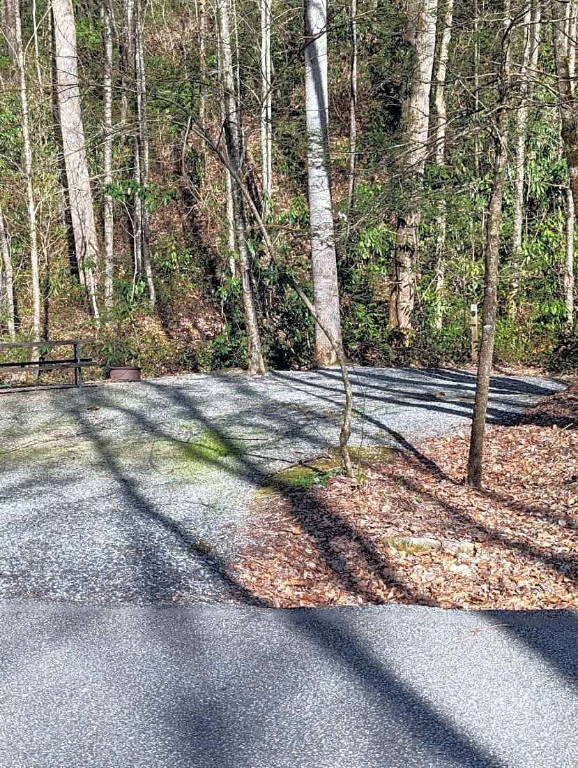 Indian Creek Campground