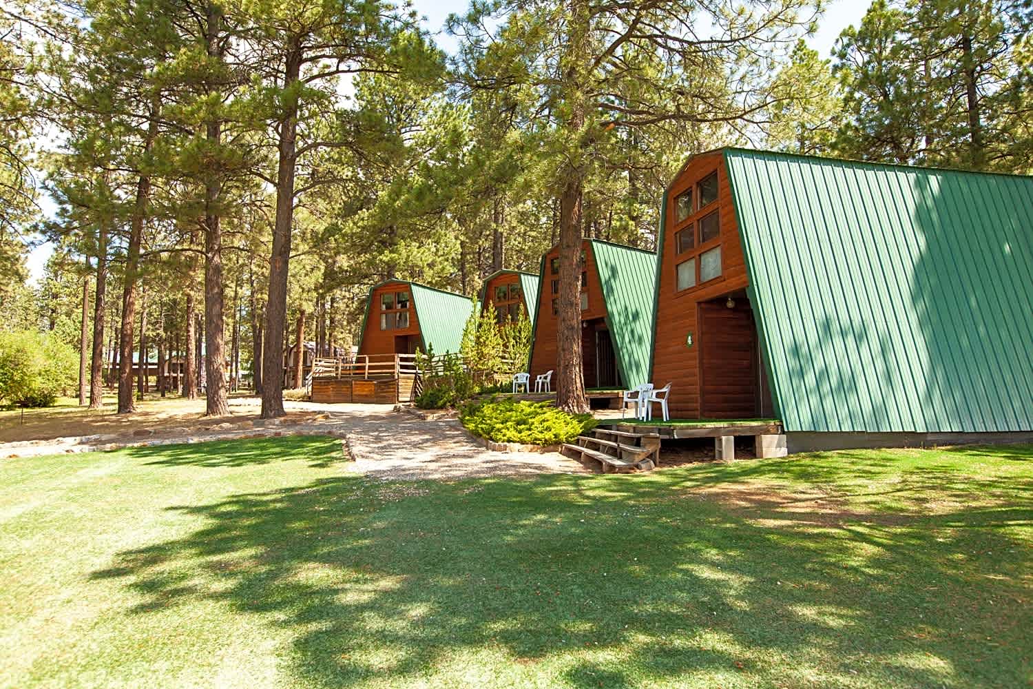 Echo Basin Resort