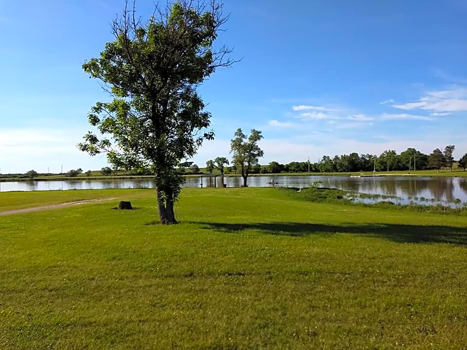 Herington Reservoir