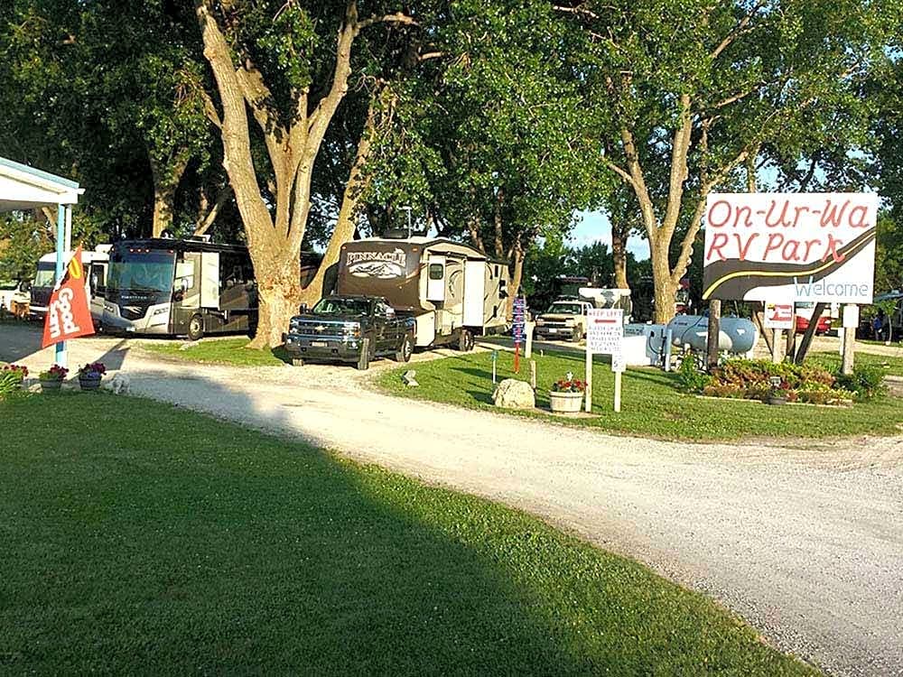 On-Ur-Wa RV Park