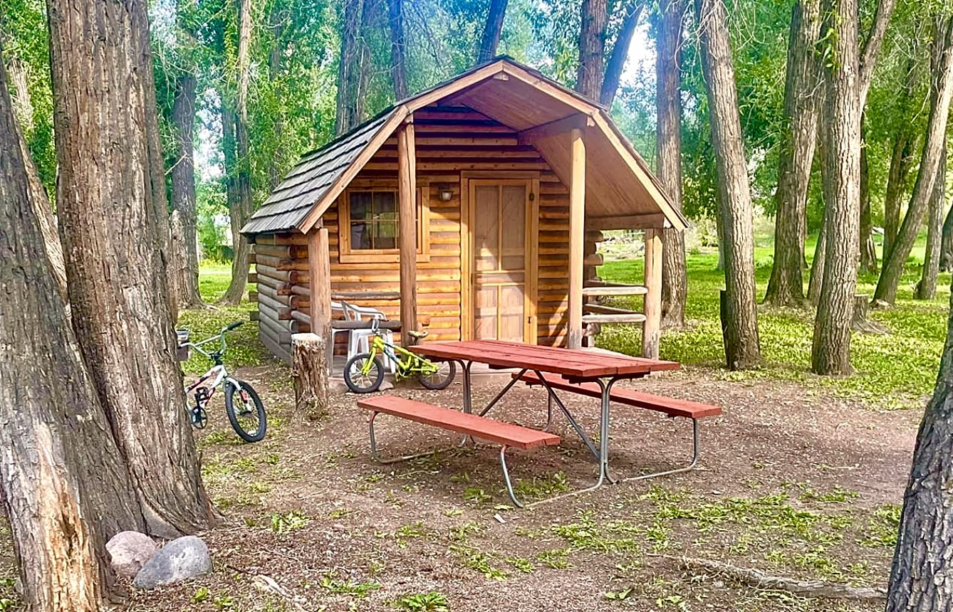 Silver Thread Basecamp