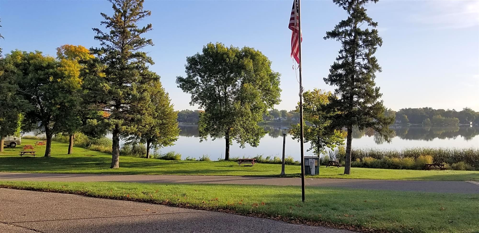 Sinclair Lewis Campground