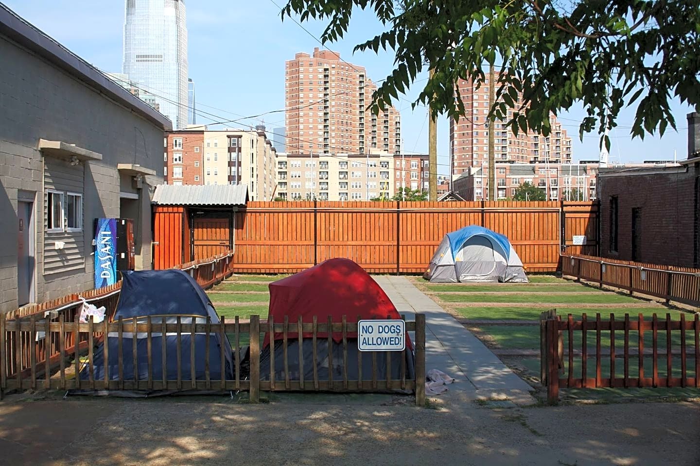Liberty Harbor RV Park