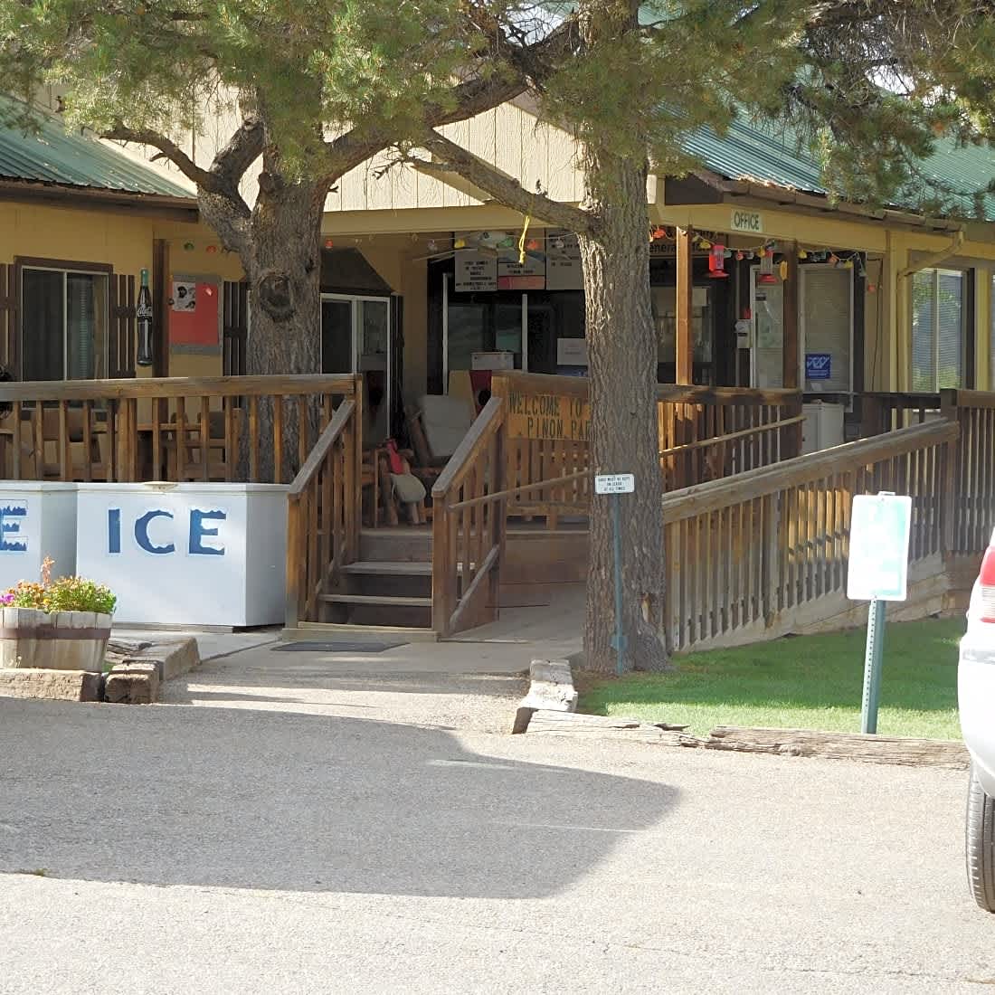 Navajo Lake Resort