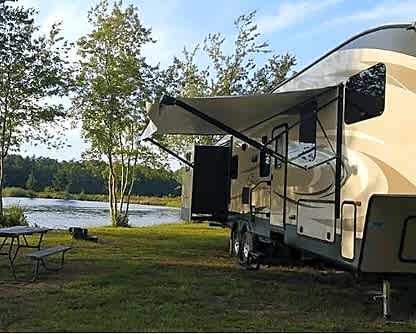Timberline Lake Camping Resort