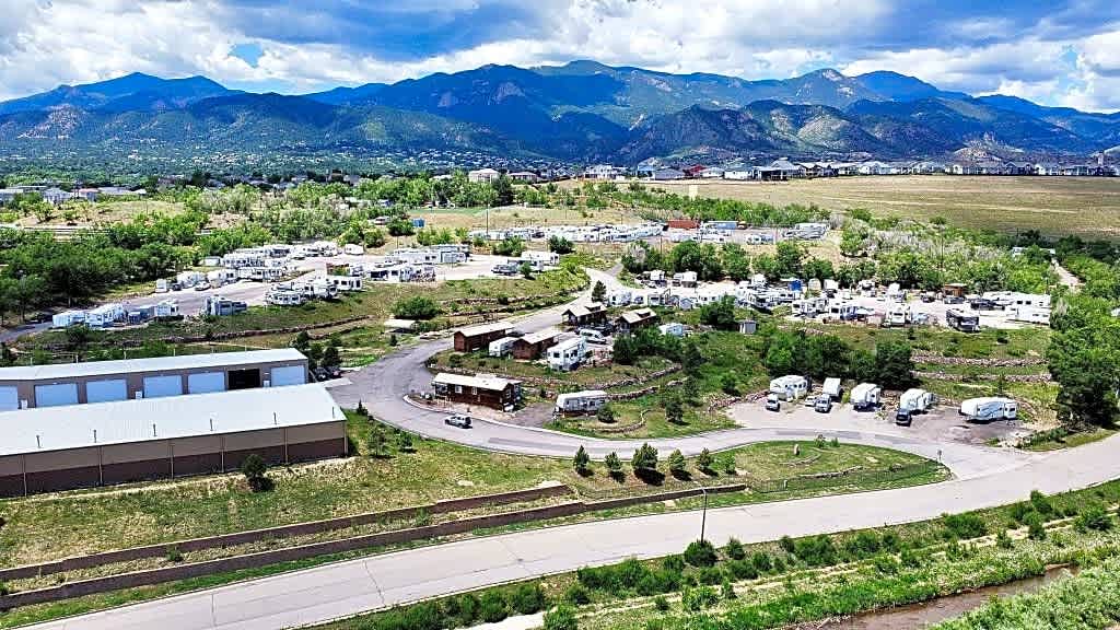 Foot of the Rockies RV Resort & Storage