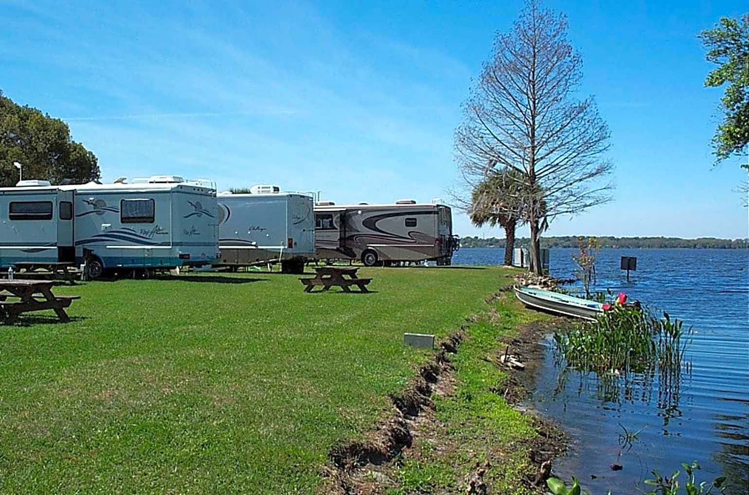 Hide-A-Way Harbor Mobile Home and RV Park