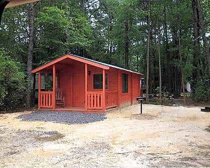 Timberline Lake Camping Resort