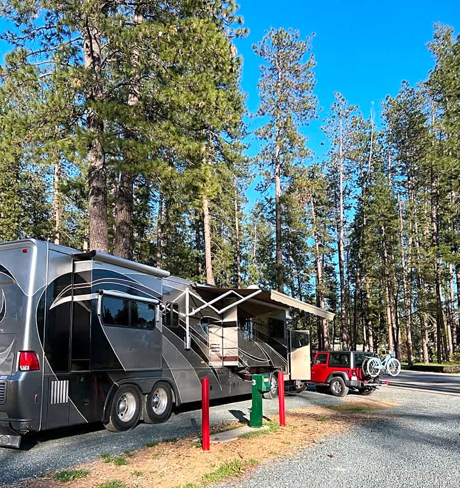 Nevada County Fairgrounds RV Park