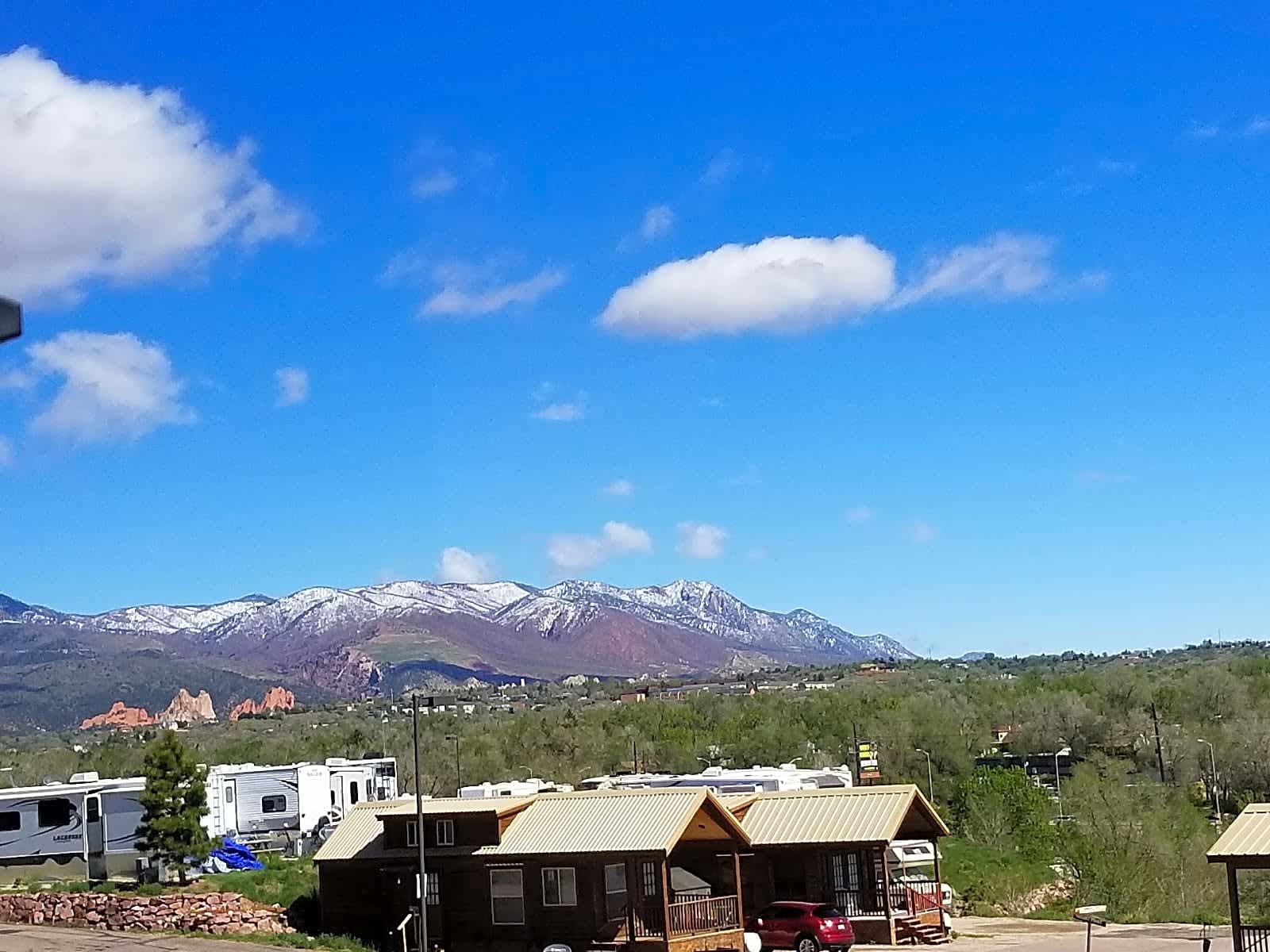 Foot of the Rockies RV Resort & Storage