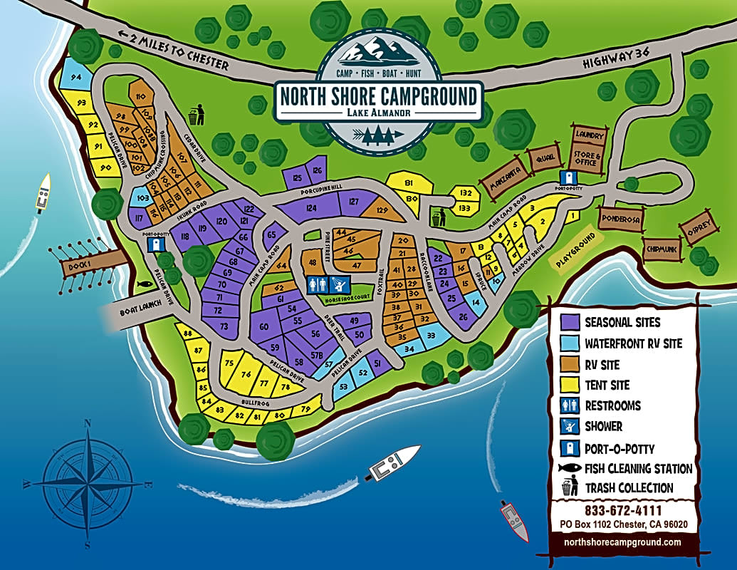 North Shore Campground