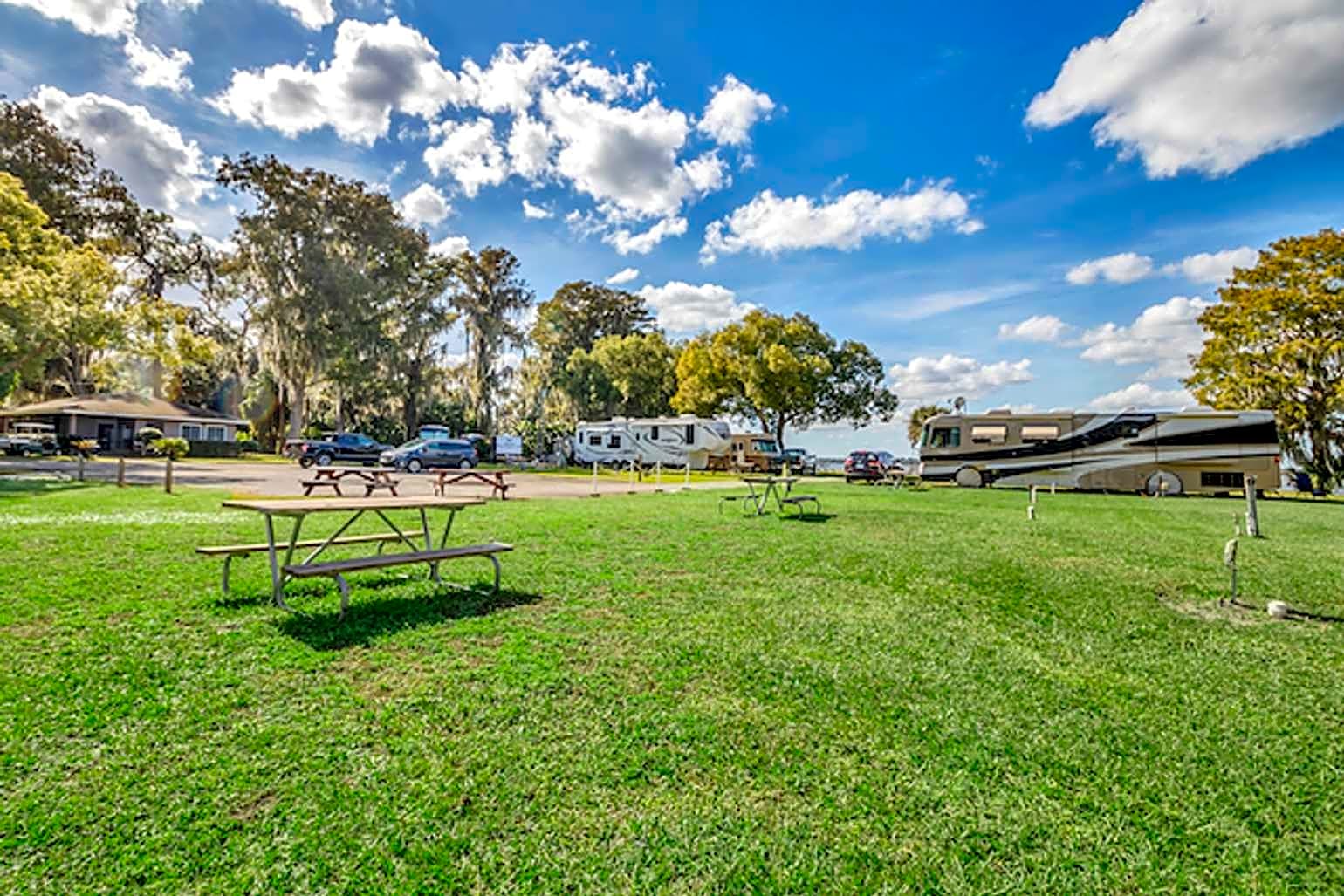 Hide-A-Way Harbor Mobile Home and RV Park