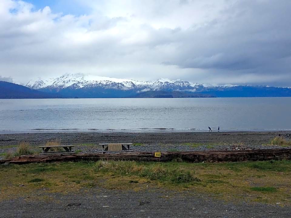 Homer Spit Campground