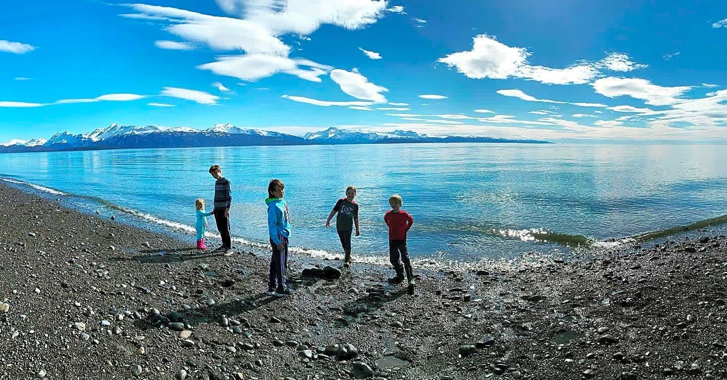 Homer Spit Campground