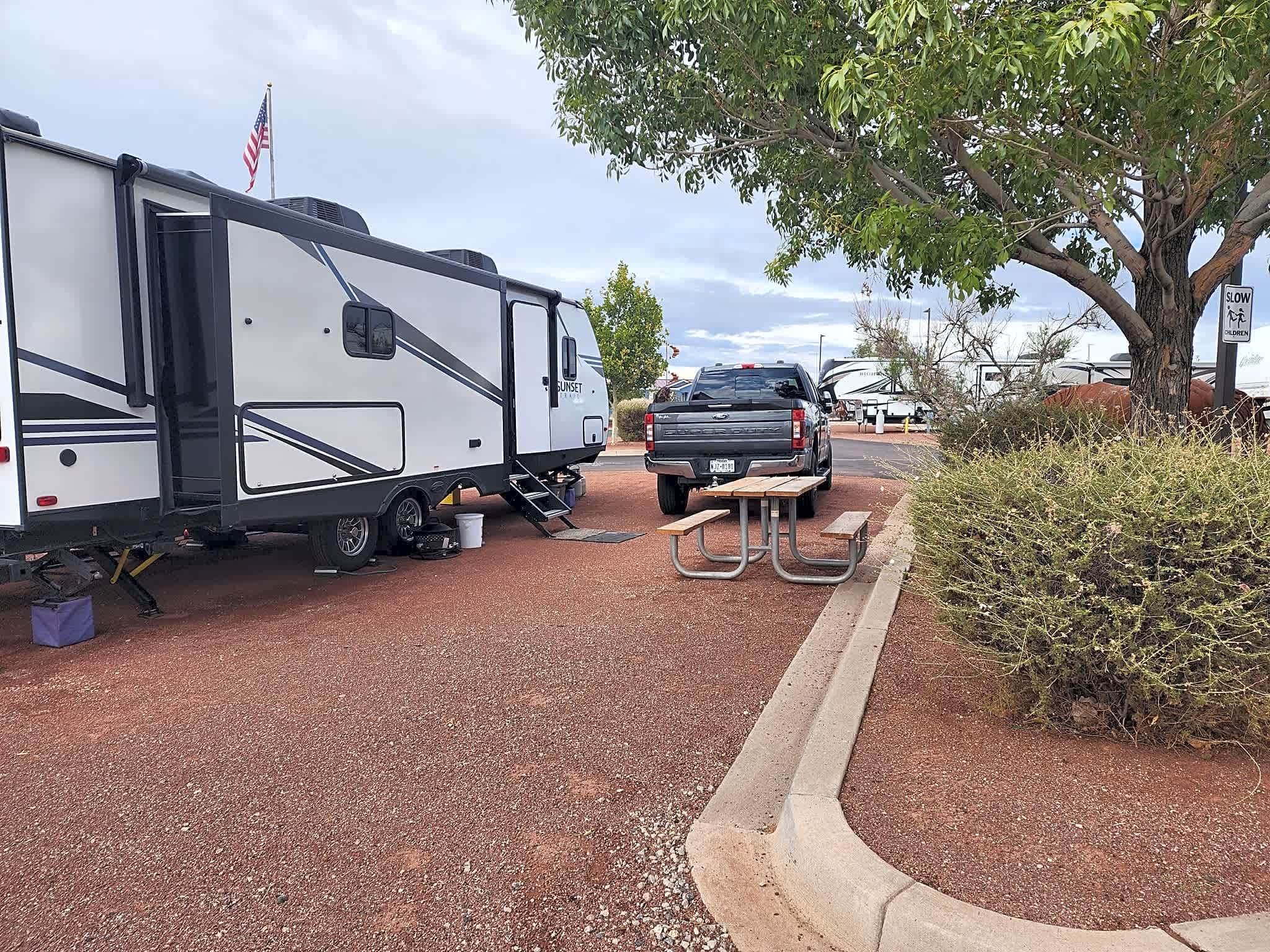 High Desert RV Park