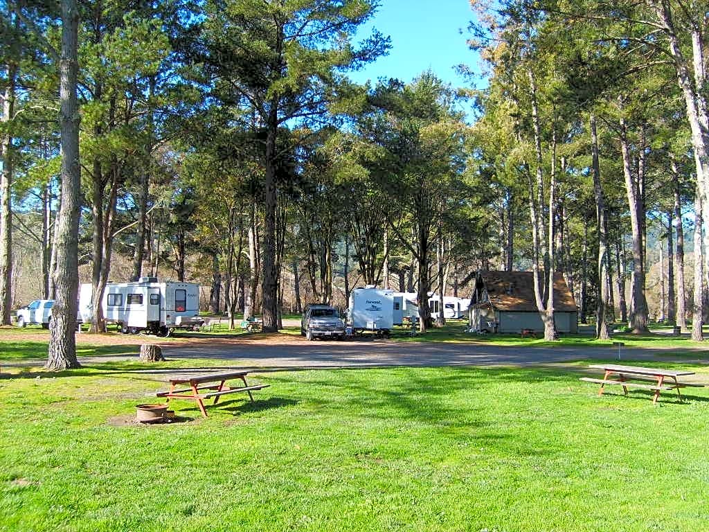 Olema Campground