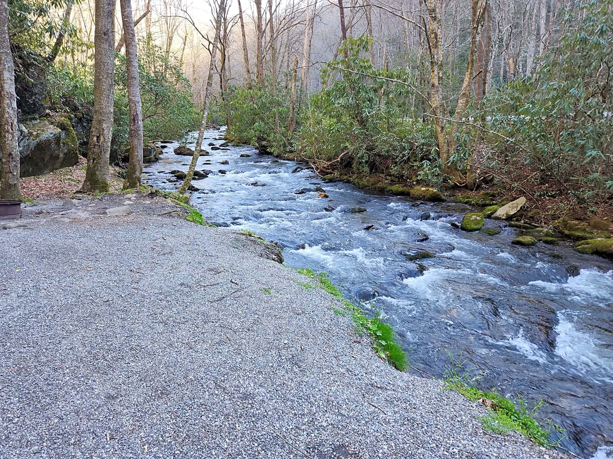 Indian Creek Campground