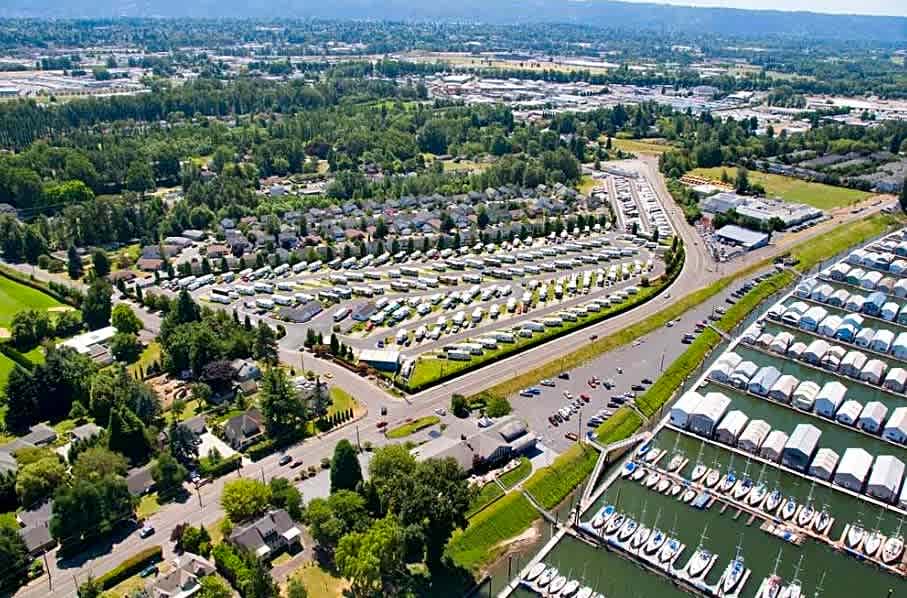 Columbia River RV Park